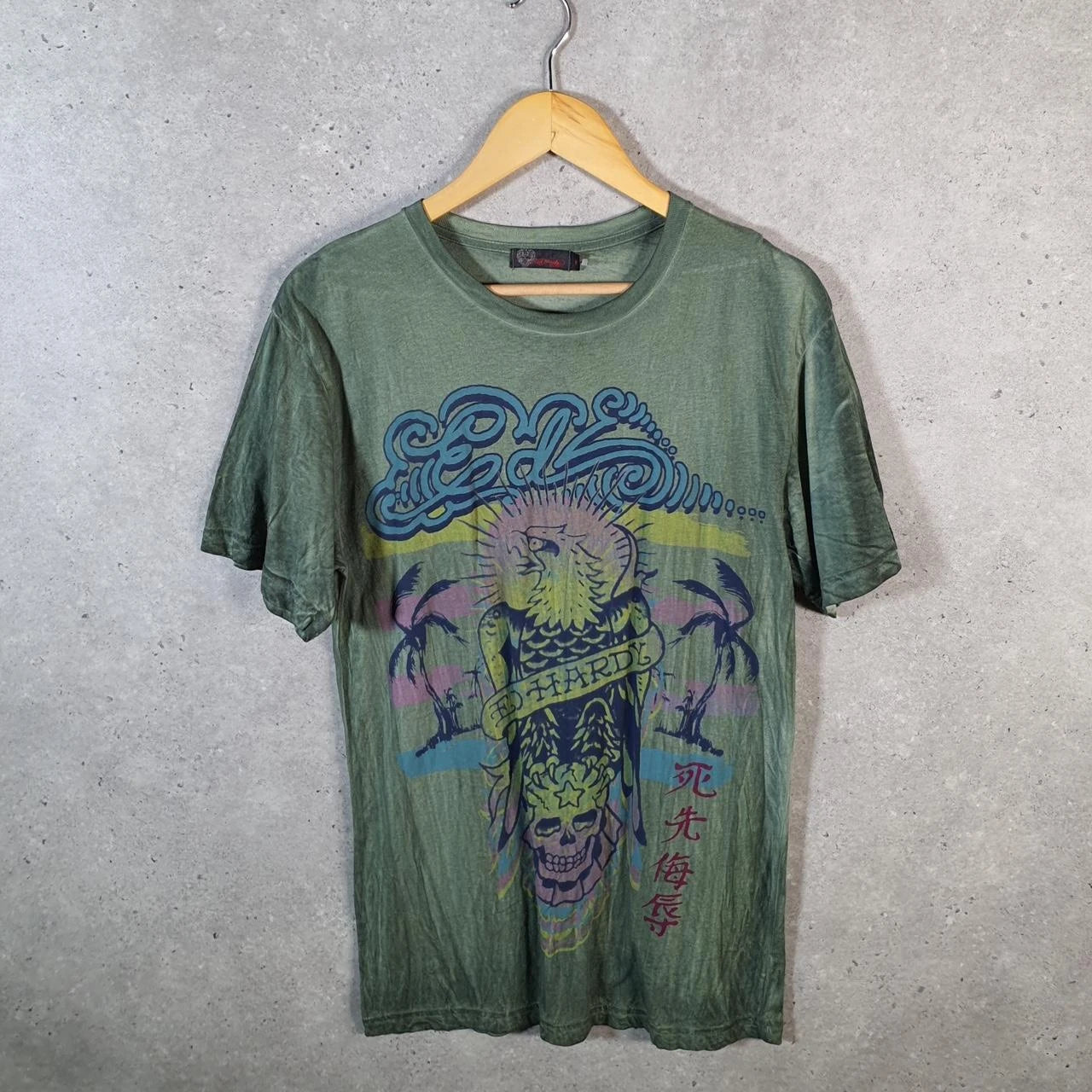 Ed Hardy