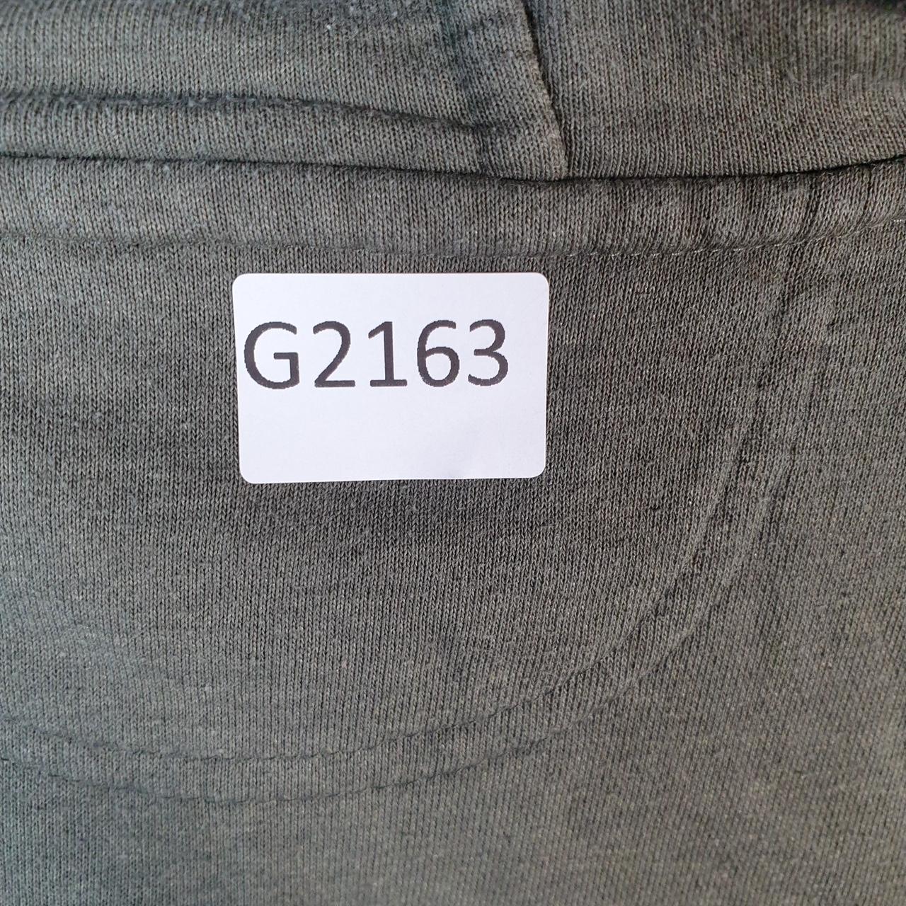 Vintage Carhartt Hoodie Womens Large Grey Pullover Blank USA Relaxed Fit