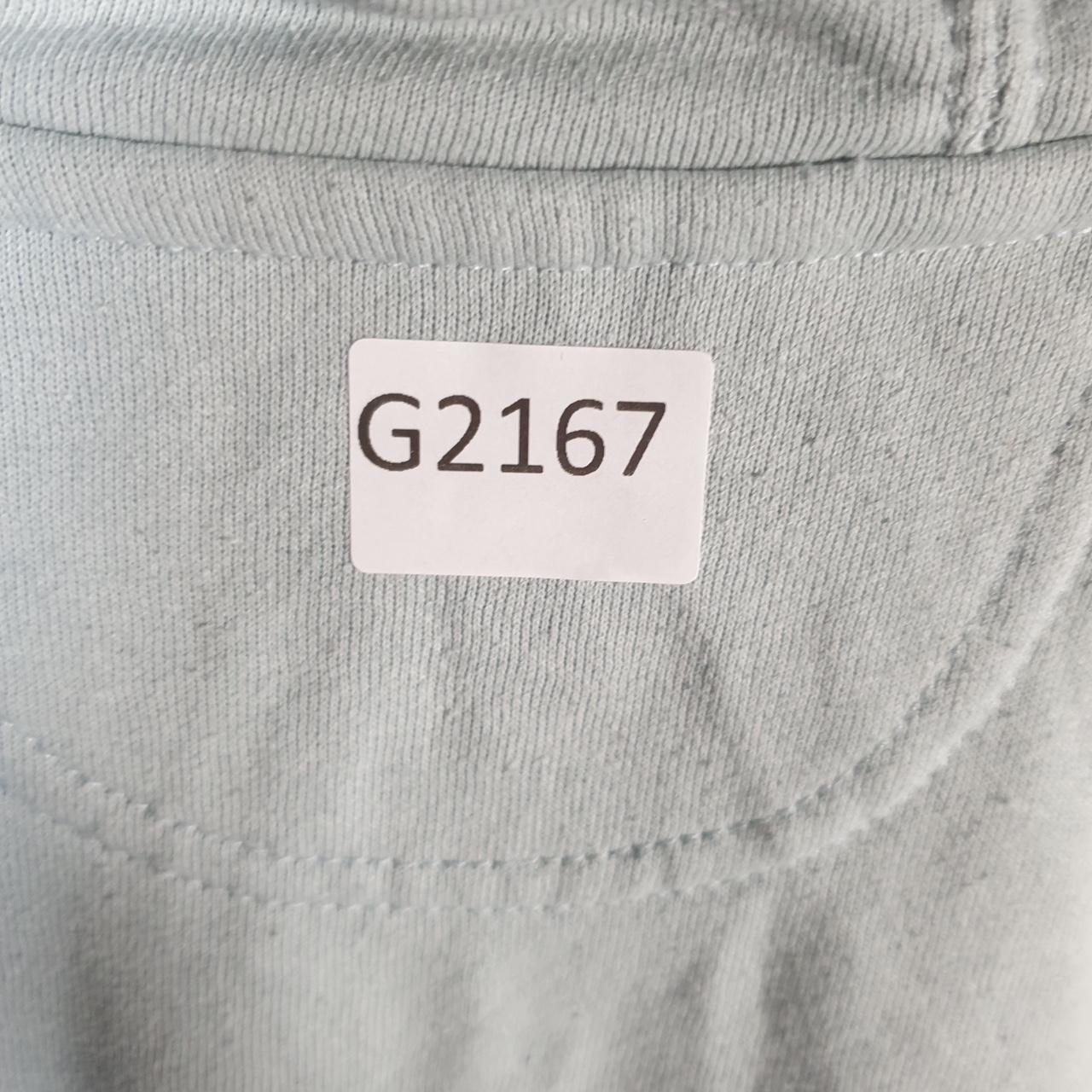 Vintage Carhartt Hoodie Men’s Large Baby Blue Pullover Blank USA Loose Fit