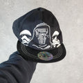 Vintage Star Wars Adjustable Cap Men’s USA Spellout Athletic Sports C8561