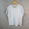 Vintage Ralph Lauren Polo Sport T Shirt Men’s Large White Classic Fit Embroidered Pony C8595