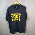 Vintage Albatross Florida 1991  90s USA Single Stitch T Shirt Men’s XL Black