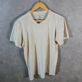 Vintage Calvin Klein T Shirt Men’s Medium White Casual Sports