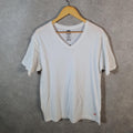 Vintage Ecko Unltd. Y2K T Shirt Men’s Large White Casual Sports Logo Athletic