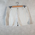Vintage Columbia Carpenter Shorts Jorts Cargo Men’s W36 Brown Athletic Hiking Baggy
