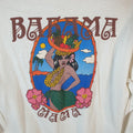 Vintage East Coast Designs Bahama Mama 1983 USA Single Stitch T Shirt Men’s Small White