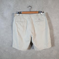 Vintage Ralph Lauren Polo Shorts Jorts Chino Cargo Men’s W36 Brown Baggy Cotton