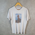 Vintage Volcom Stone Y2K T Shirt Men’s Medium White Casual Sports Logo Athletic