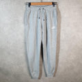 Vintage Nike Club Sweatpant Joggers Mens XS Xsmall Grey Swoosh Sports Tracksuit - Big Fish Vintage