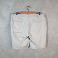 Vintage Ralph Lauren Polo Shorts Jorts Chino Cargo Men’s W38 Brown Baggy Cotton