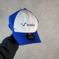 Vintage Under Armour Classic Fit Cap Men’s USA Spellout Athletic Sports Large C8558
