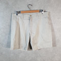 Vintage Ralph Lauren Polo Shorts Jorts Chino Cargo Men’s W36 Brown Baggy Cotton