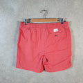 Vintage Chaps Ralph Lauren Polo Shorts Jorts Cargo Men’s Large Pink Baggy Cotton