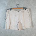 Vintage Columbia Carpenter Shorts Jorts Cargo Men’s W38 Brown Athletic Hiking Baggy