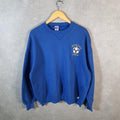 Vintage Russell Athletic Bethlehem Eagles Sweatshirt Men’s XL Blue Pullover
