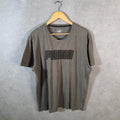 Vintage Puma Spellout T Shirt Men’s XL Grey