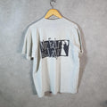Vintage Fruit of the Loom 1997 Pulaski High School USA Single Stitch T Shirt Men’s XL Grey C9453