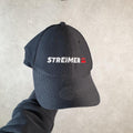 Vintage Under Armour Classic Fit Cap Men’s USA Spellout Athletic Sports Small Medium C8559