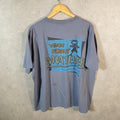 Vintage Ogio Chump Gear Winning Isn’t Everything 90s USA Single Stitch T Shirt Men’s XL Blue