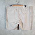 Vintage Ralph Lauren Polo Shorts Jorts Chino Cargo Men’s W40 Brown Baggy Cotton A4360