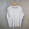 Vintage Gap T Shirt Shirt Men’s 2XL White Pocket Casual Logo Athletic C9902