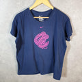 Vintage Nike 2015 MLB T Shirt Men’s Small Casual Blue Swoosh Athletic