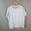 Vintage Ralph Lauren Polo Sport T Shirt Men’s XL White Classic Fit Embroidered Pony C9156