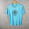 Vintage Screen Stars 1988 Pennsylvania USA Single Stitch T Shirt Men’s Large White Big Fish Vintage