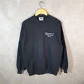 Vintage Lee Heavyweight Sweatshirt Men’s L Black USA International Housewares Show
