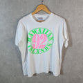 Vintage Poly Tees Hawaiian Islands 1992 USA Single Stitch T Shirt Men’s XL White
