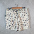 Vintage Patagonia Baggies Shorts Jorts Cargo Mens W36 Fishing All Over Print Cotton A4785