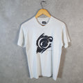 Vintage Screen Stars Dallas Opera 90s USA Single Stitch T Shirt Men’s Medium White