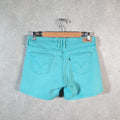 Vintage Levi’s Baggy Shorts Jorts Cargo Womens W29 Blue relaxed Denim