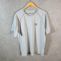 Vintage Carhartt Pocket T Shirt Men’s Large Grey Workwear Chore Utility Relaxed Fit C9292