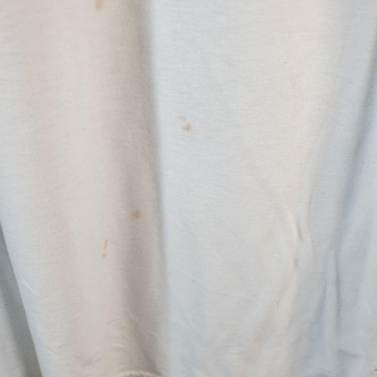 Vintage Chaps Ralph Lauren T Shirt Men’s 2XL White Air Ease Casual Blank
