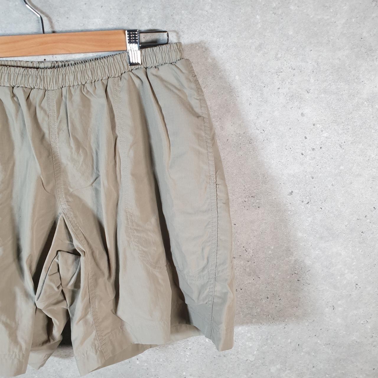 Vintage Patagonia Lightweight 90s USA Shorts Jorts Cargo Men’s Large Brown Baggy Cotton A4806