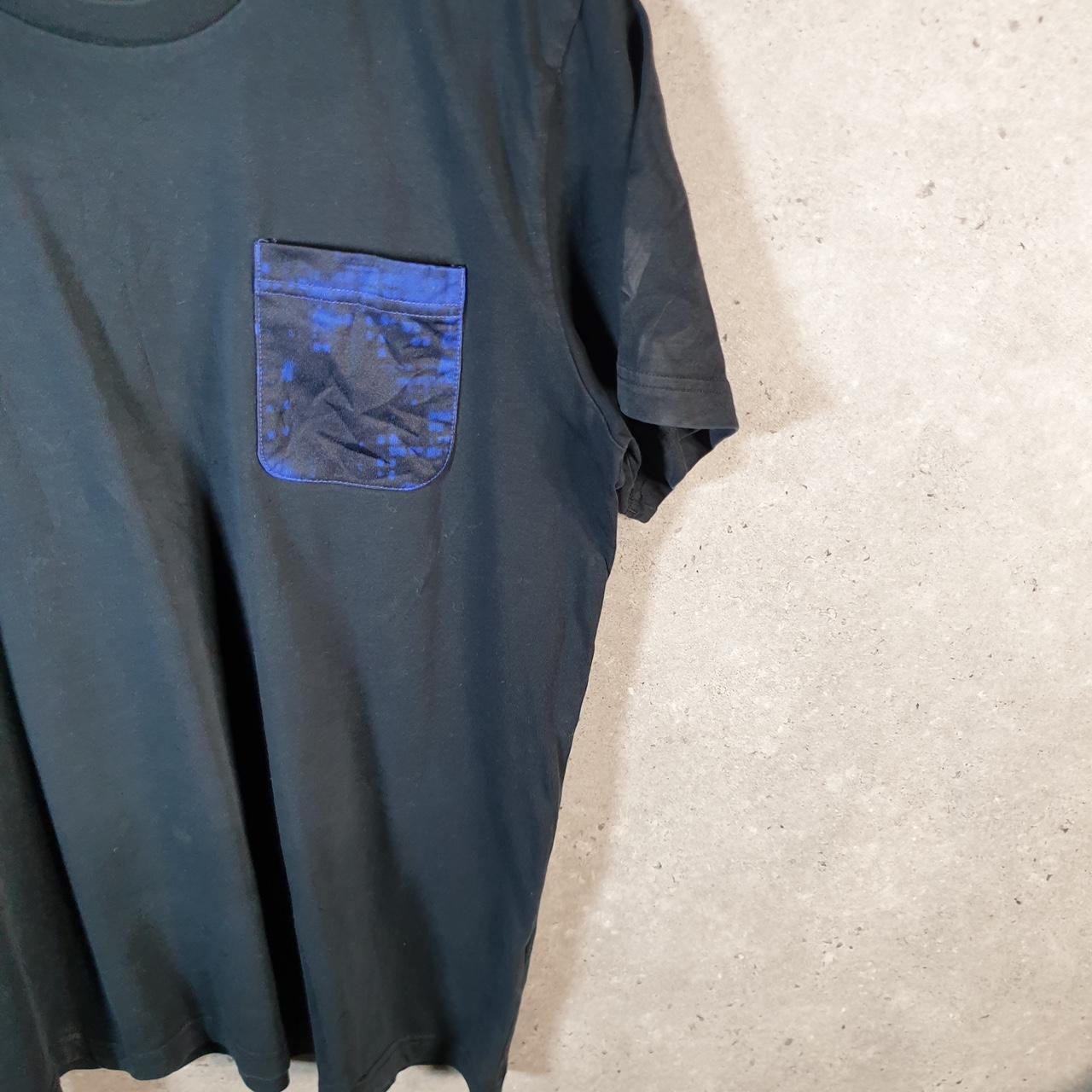 Vintage Adidas T Shirt Men’s Large Graphic Black Trefoil Logo Athletic