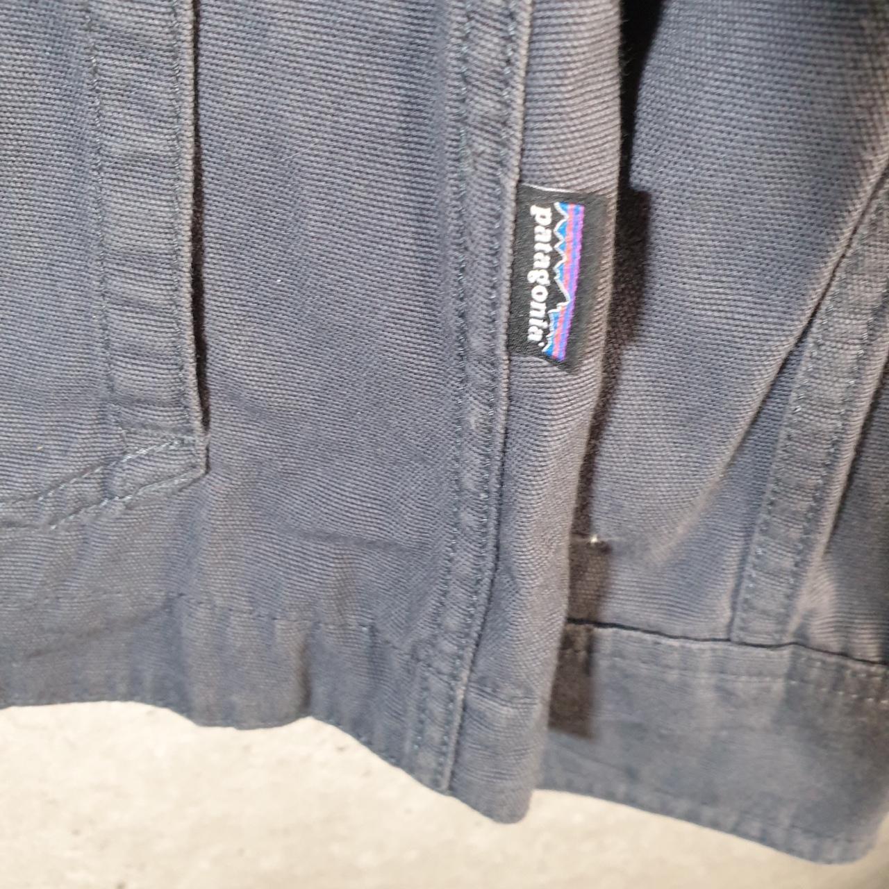 Vintage Patagonia Prairie Dawn Jacket Full Zip Womens Small Black STY27150