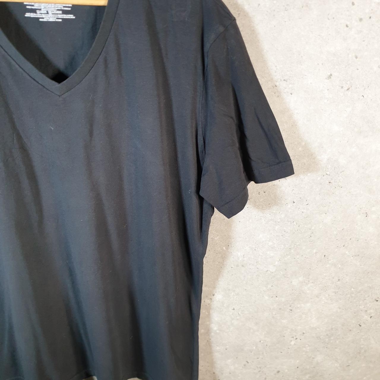 Vintage Nike Dri Fit Spellout T Shirt Men’s XL Black Logo Swoosh Athletic