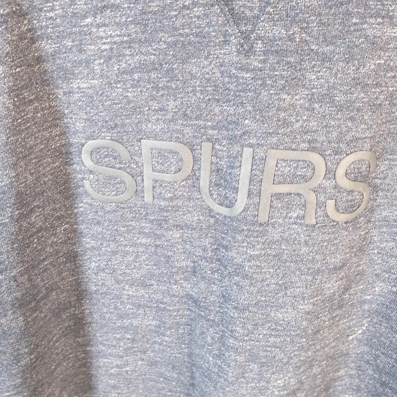 Vintage Nike Tottenham Hotspur’s Sweatshirt Mens Medium Blue Single Swoosh Logo