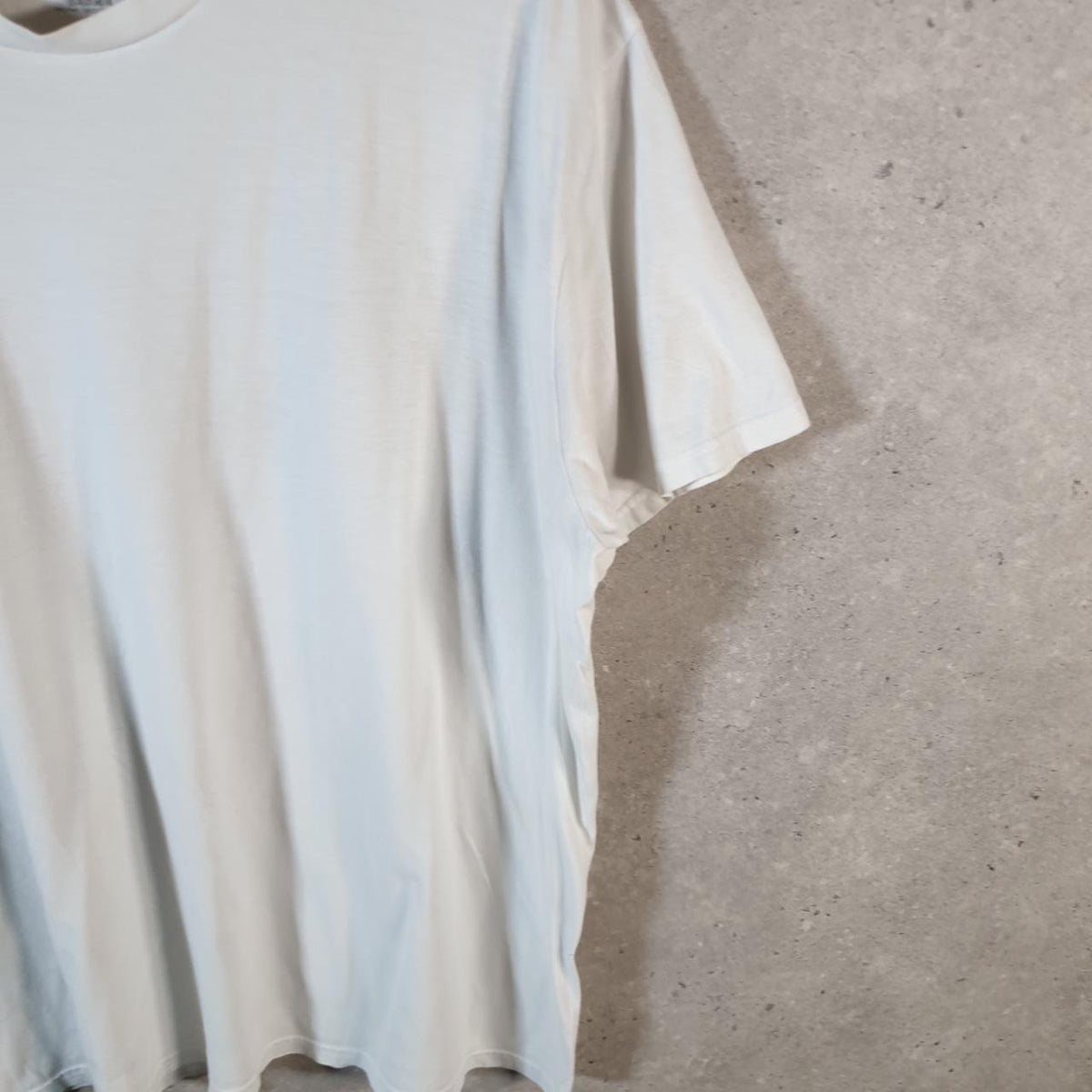 Vintage Calvin Klein Blank T Shirt Men’s XL White Casual Sports