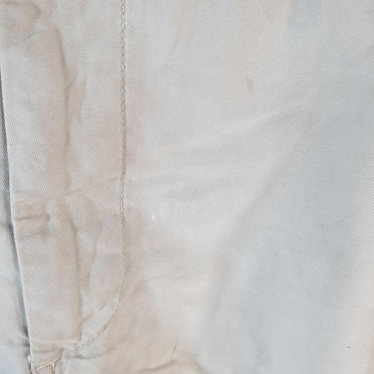 Vintage Ralph Lauren Polo Shorts Jorts Chino Cargo Men’s W40 Brown Baggy Cotton A4367