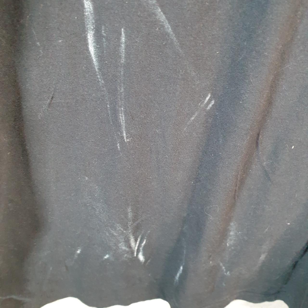 Vintage Nike T Shirt Men’s XL Black Printed Single Swoosh Logo Athletic C8272