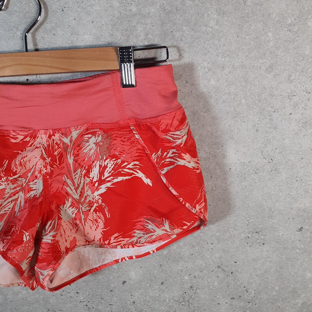 Vintage Patagonia Baggies Shorts Jorts Cargo Womens Small Pink Baggy Cotton Fishing Hiking A4742