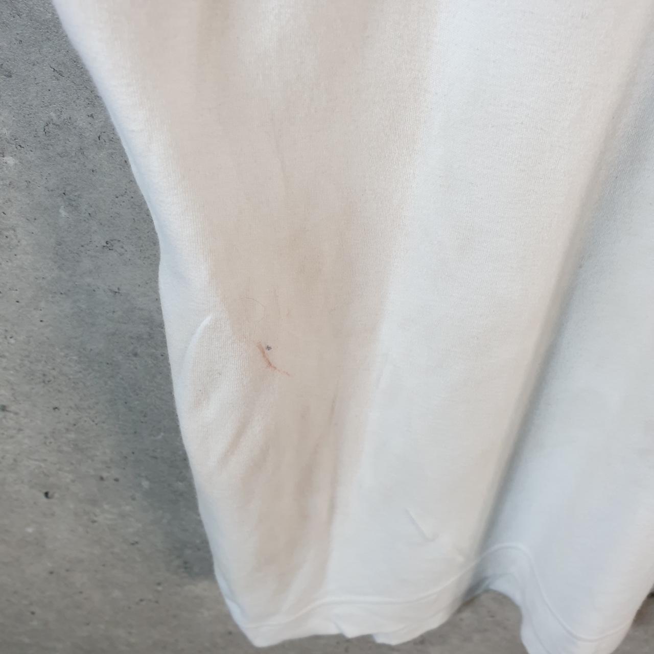 Vintage Tommy Hilfiger Polo Shirt Men’s XL White Classic Fit Embroidered Logo