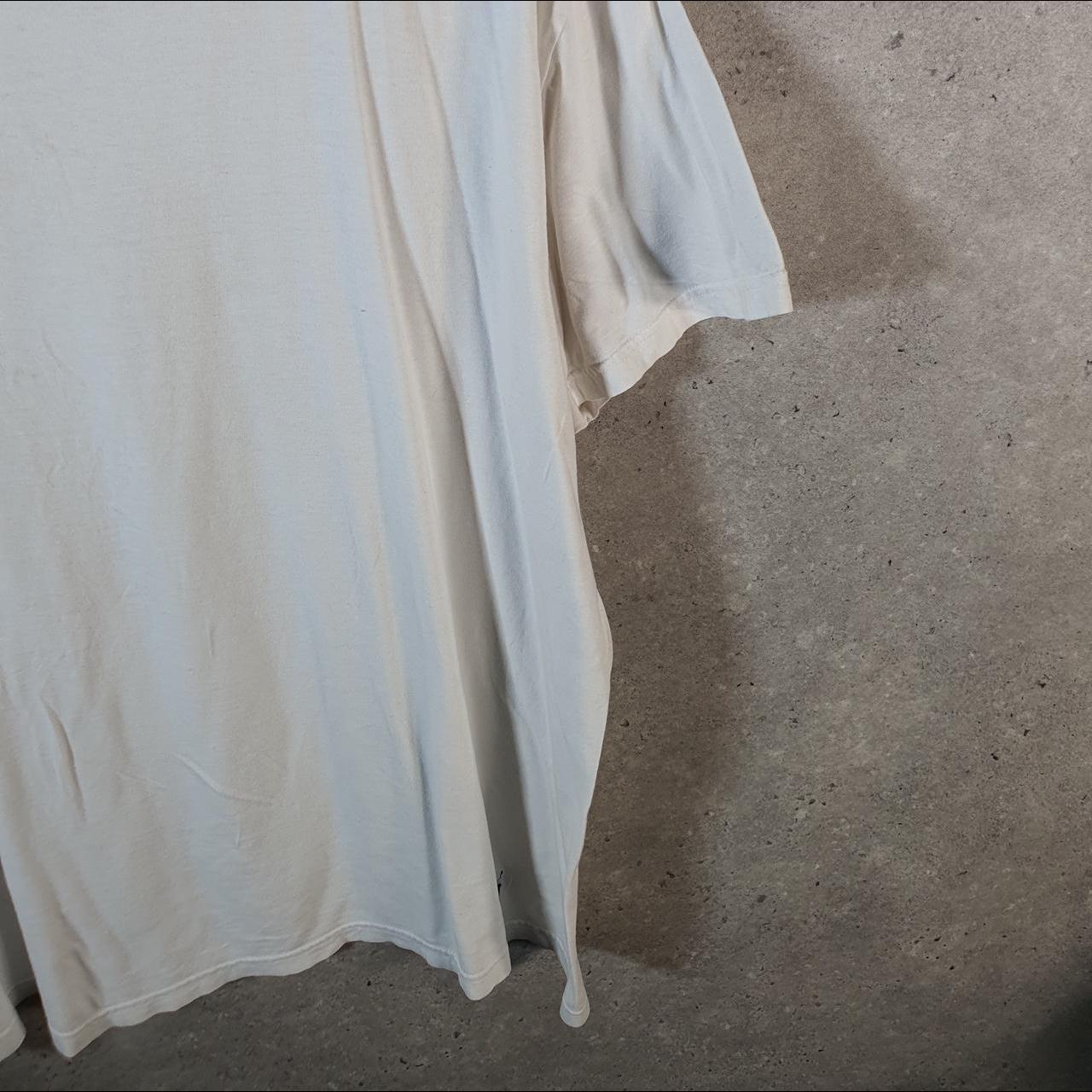 Vintage Ralph Lauren Polo Sport T Shirt Men’s XL White Classic Fit Embroidered Pony