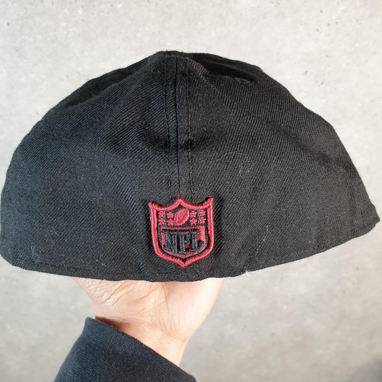 Vintage New Era NFL Arizona Cardinals 59 Fifty Cap Men’s USA Spellout Athletic 7 3/8 C8514