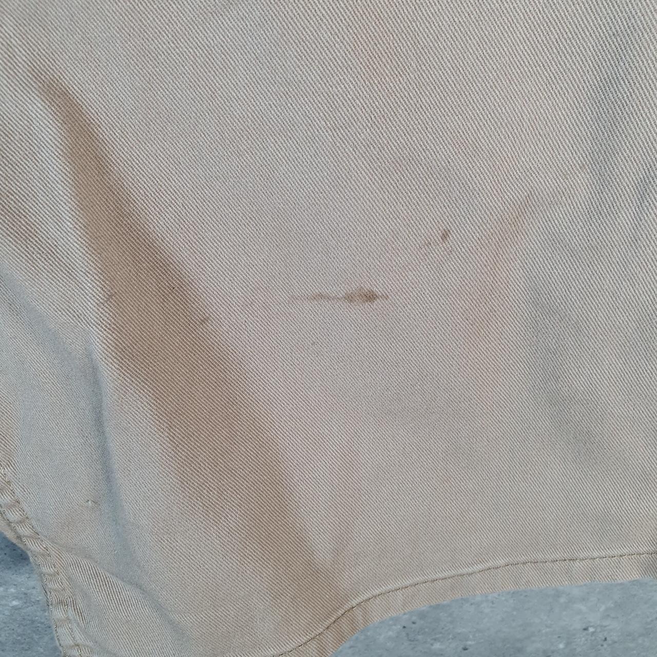 Vintage Levi’s 569 Baggy Shorts Jorts Cargo Mens W36 Brown Relaxed Denim