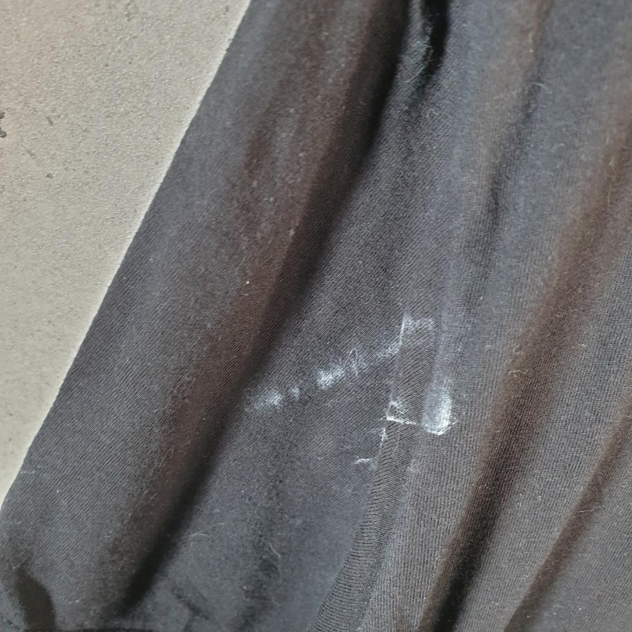 Vintage Adidas Amplifier Spellout T Shirt Men’s XL Black Three Stripes Logo Athletic