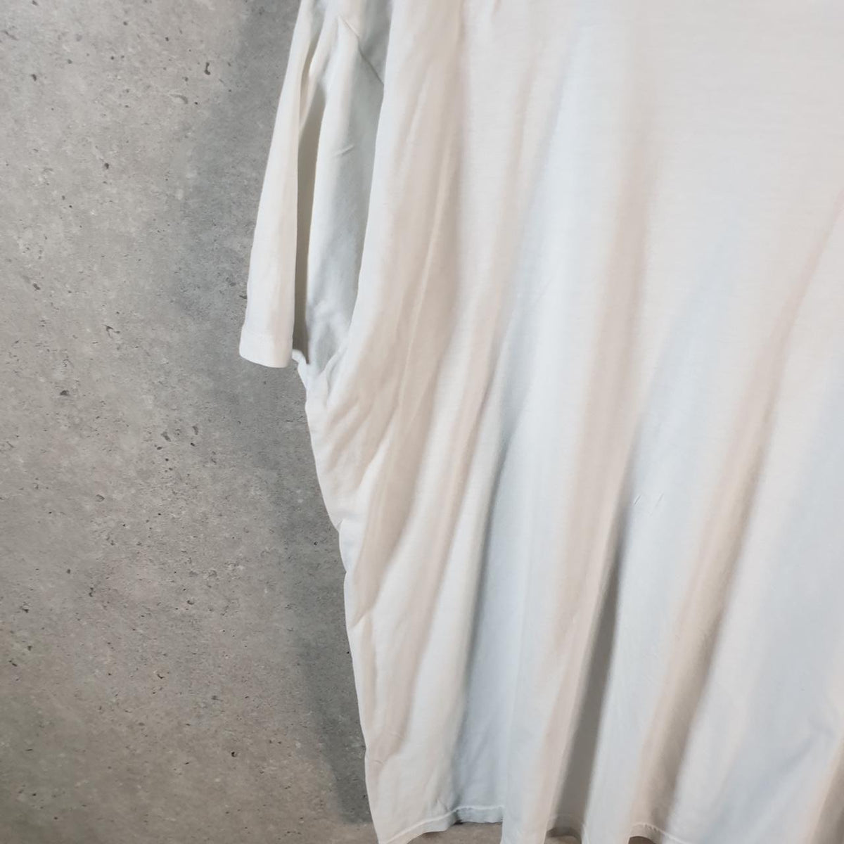 Vintage Calvin Klein Blank T Shirt Men’s XL White Casual Sports